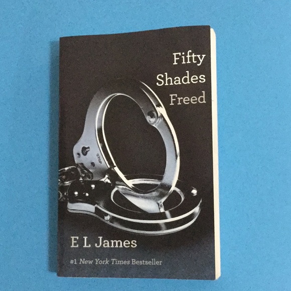 Fifty Shades I, II, III - Picture 4 of 4